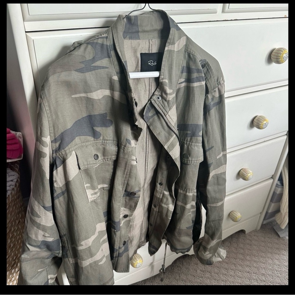 RAILS JACKET